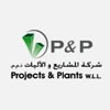 Projects & Plants